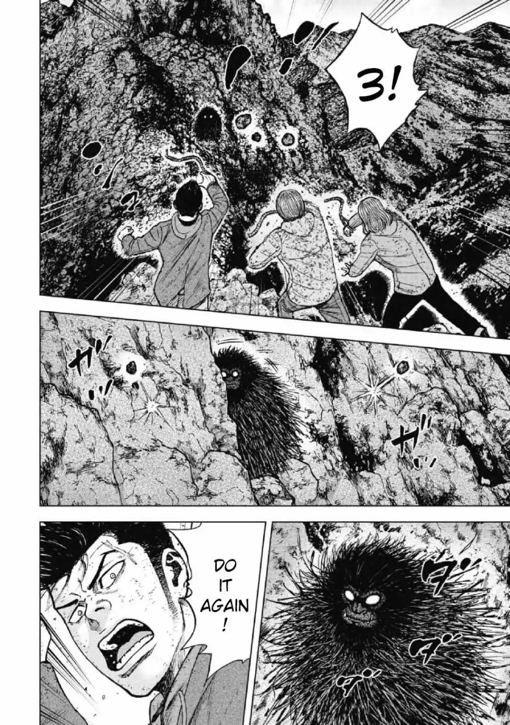 Monkey Peak [ALL CHAPTERS] Chapter 43 6